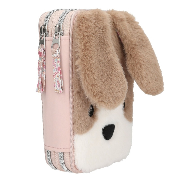 Princess Mimi Dubbelt pennfodral MILO - (413127) i gruppen LEKSAKER, BARN- & BABYPRODUKTER / Leksaker / Pennfodral hos TP E-commerce Nordic AB (D07596)