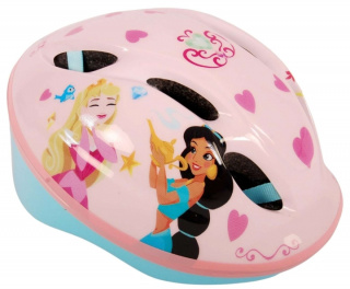 Volare Cykelhjälm 52-56 cm - Prinsessa (1027)