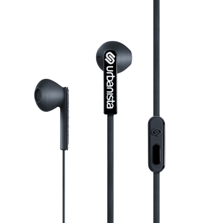 Urbanista San Francisco - In-Ear hörlurar, USB-C i gruppen HEMELEKTRONIK / Ljud & Bild / Hörlurar & Tillbehör / Hörlurar hos TP E-commerce Nordic AB (D07633)