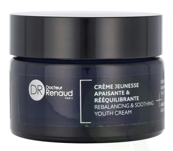 Dr. Renaud Rebalancing & Soothing Youth Cream 50 ml i gruppen SKÖNHET & HÄLSA / Hudvård / Ansiktsvård / Dagkräm hos TP E-commerce Nordic AB (D07818)