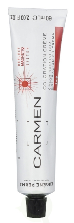 Eugene Perma Carmen Cream Hair Colour 60 ml 2001