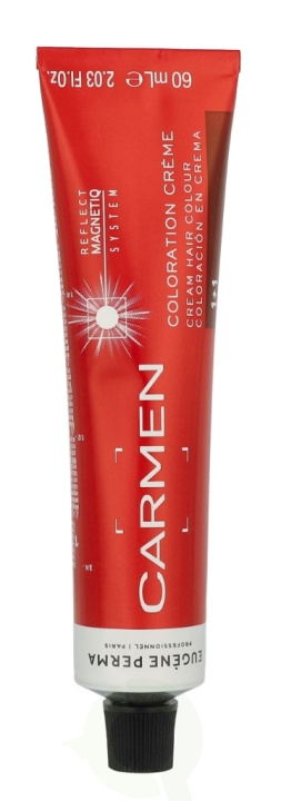 Eugene Perma Carmen Cream Hair Colour 60 ml 6.44