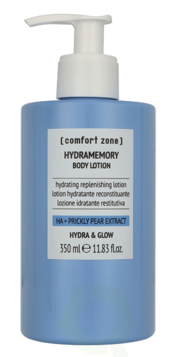 Comfort Zone Hydramemory Body Lotion 350 ml i gruppen SKÖNHET & HÄLSA / Hudvård / Kroppsvård / Body lotion hos TP E-commerce Nordic AB (D08299)