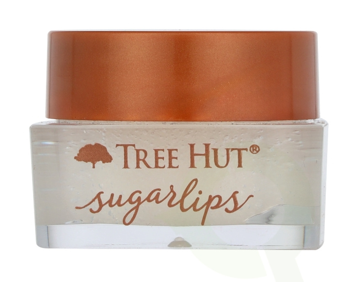 Tree Hut Sugarlips Lip Scrub 9.8 g i gruppen SKÖNHET & HÄLSA / Hudvård / Ansiktsvård / Skrubb / Peeling hos TP E-commerce Nordic AB (D08337)