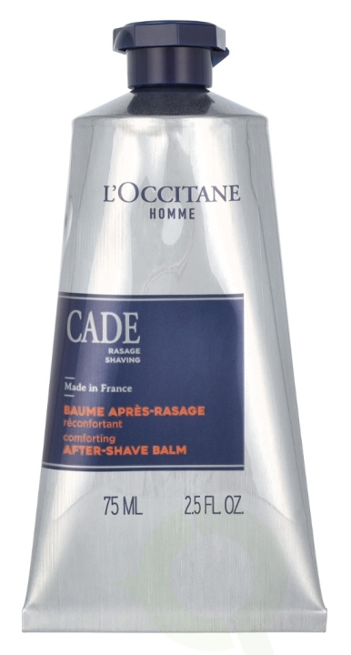 L\'Occitane Homme Cade After-Shave Balm 75 ml i gruppen SKÖNHET & HÄLSA / Hår & Styling / Rakning & Trimning / Aftershave hos TP E-commerce Nordic AB (D08369)