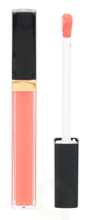 Chanel Rouge Coco Gloss 5.5 g #166 Physical i gruppen SKÖNHET & HÄLSA / Makeup / Läppar / Läppglans & Plumper hos TP E-commerce Nordic AB (D08373)