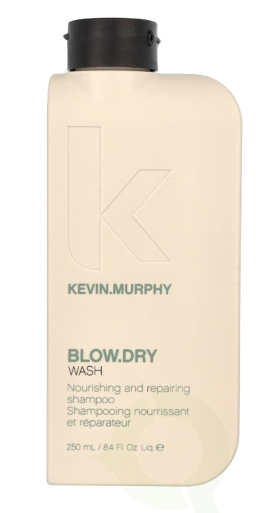 Kevin Murphy Blow Dry Wash Shampoo 250 ml i gruppen SKÖNHET & HÄLSA / Hår & Styling / Hårvårdsprodukter / Schampo hos TP E-commerce Nordic AB (D08382)