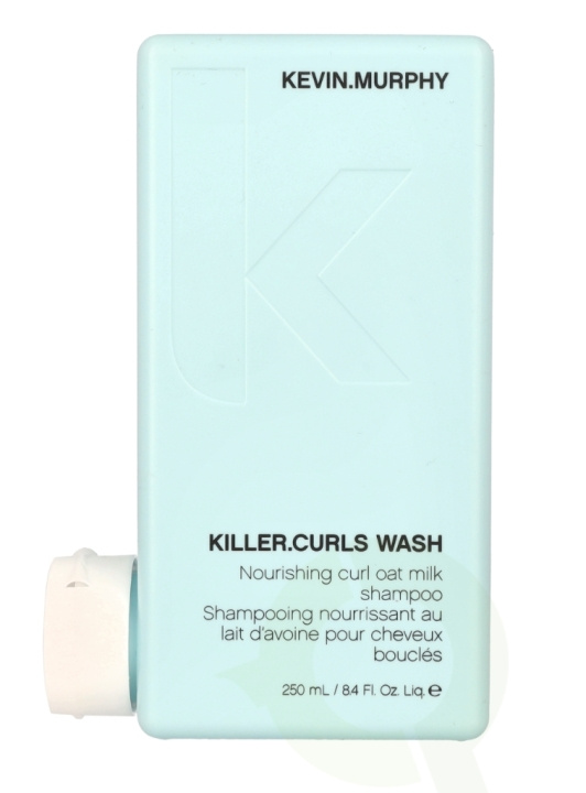 Kevin Murphy Killer Curls Wash Shampoo 250 ml i gruppen SKÖNHET & HÄLSA / Hår & Styling / Hårvårdsprodukter / Schampo hos TP E-commerce Nordic AB (D08384)