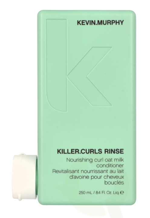 Kevin Murphy Killer Curls Rinse Conditioner 250 ml i gruppen SKÖNHET & HÄLSA / Hår & Styling / Hårvårdsprodukter / Balsam hos TP E-commerce Nordic AB (D08385)