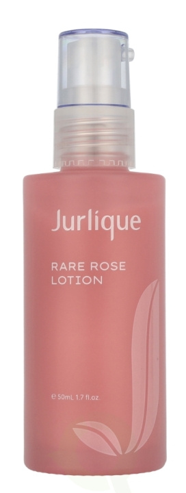 Jurlique Rare Rose Lotion 50 ml Hydrate & Glow i gruppen SKÖNHET & HÄLSA / Hudvård / Kroppsvård / Body lotion hos TP E-commerce Nordic AB (D08386)
