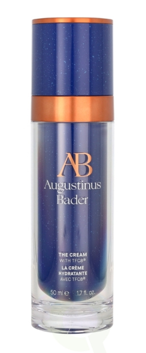 Augustinus Bader The Cream 50 ml i gruppen SKÖNHET & HÄLSA / Hudvård / Ansiktsvård / Dagkräm hos TP E-commerce Nordic AB (D08393)