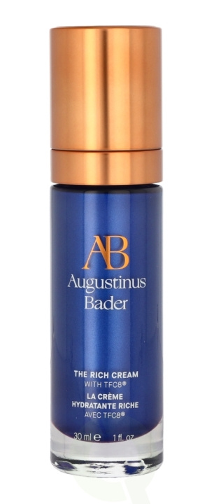 Augustinus Bader The Rich Cream 30 ml i gruppen SKÖNHET & HÄLSA / Hudvård / Ansiktsvård / Dagkräm hos TP E-commerce Nordic AB (D08394)