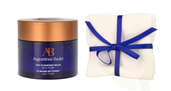 Augustinus Bader The Cleansing Balm 90 g i gruppen SKÖNHET & HÄLSA / Hudvård / Ansiktsvård / Rengöring hos TP E-commerce Nordic AB (D08399)