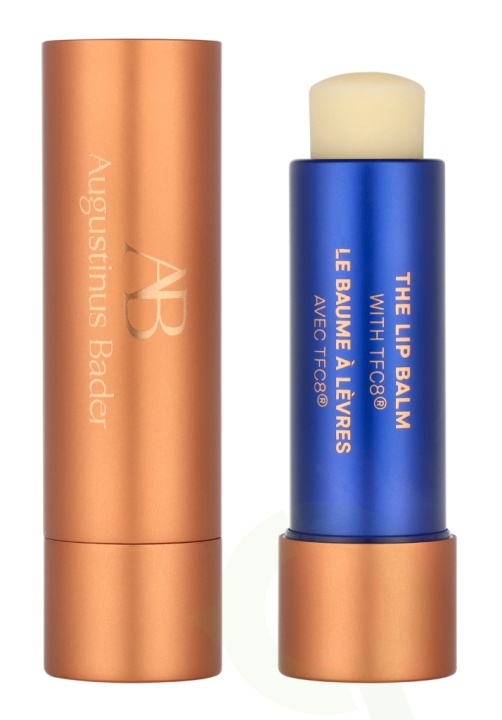 Augustinus Bader The Lip Balm 4 g i gruppen SKÖNHET & HÄLSA / Makeup / Läppar / Läppbalsam hos TP E-commerce Nordic AB (D08402)