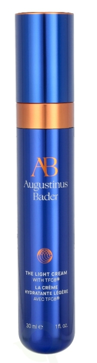 Augustinus Bader The Light Cream 30 ml i gruppen SKÖNHET & HÄLSA / Hudvård / Ansiktsvård / Dagkräm hos TP E-commerce Nordic AB (D08406)