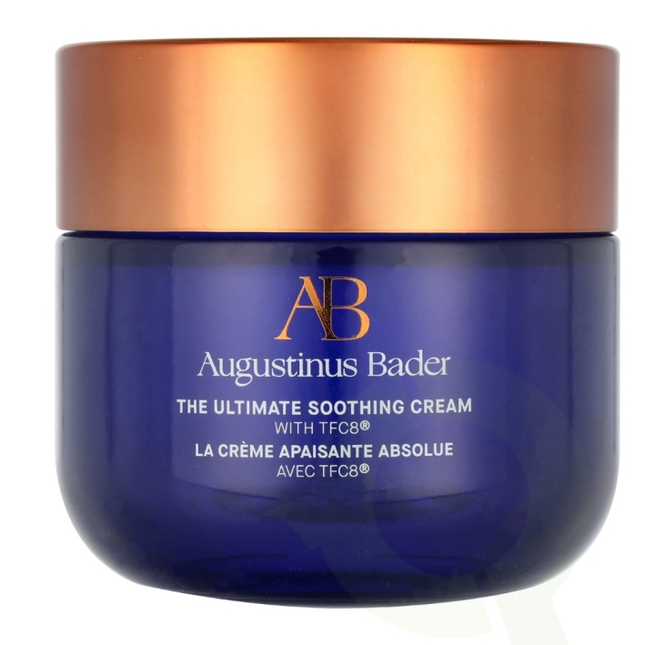 Augustinus Bader The Ultimate Soothing Cream 50 ml i gruppen SKÖNHET & HÄLSA / Hudvård / Ansiktsvård / Dagkräm hos TP E-commerce Nordic AB (D08407)