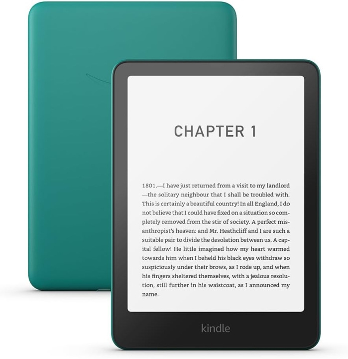 Amazon Kindle Paperwhite (2024) 7 e-läsare - 16 GB i gruppen SMARTPHONE & SURFPLATTOR / Läsplattor hos TP E-commerce Nordic AB (D08690)