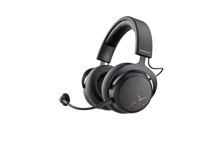 beyerdynamic MMX 200 Trådlöst gaming-headset i gruppen HEMELEKTRONIK / Ljud & Bild / Hörlurar & Tillbehör / Hörlurar hos TP E-commerce Nordic AB (D08704)
