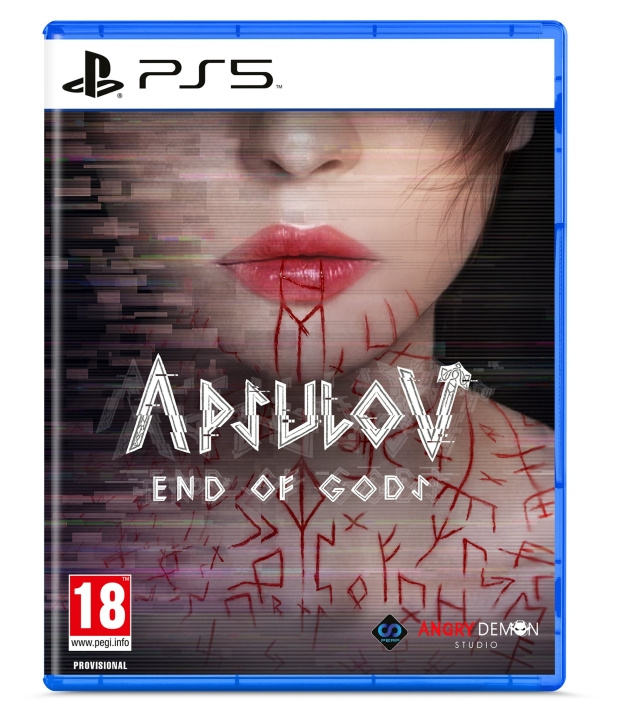 APSULOV END OF GODS (PS5) i gruppen HEMELEKTRONIK / Spelkonsoler & Tillbehör / Sony PlayStation 5 / Spel hos TP E-commerce Nordic AB (D08776)