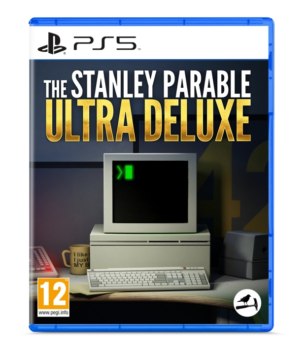 The Stanley Parable: Ultra Deluxe (PS5) i gruppen HEMELEKTRONIK / Spelkonsoler & Tillbehör / Sony PlayStation 5 / Spel hos TP E-commerce Nordic AB (D08852)