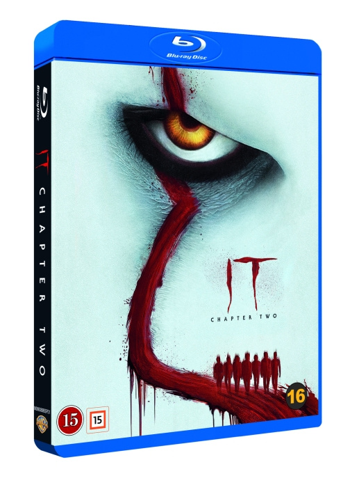 IT Chapter 2 i gruppen HEMELEKTRONIK / Ljud & Bild / TV & Tillbehör / Filmer / Blu-ray hos TP E-commerce Nordic AB (D08898)