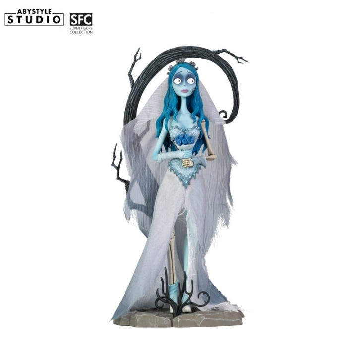 Alternativ bild 0 för ABYstyle - CORPSE BRIDE: Emily - Figur