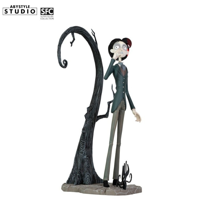 Abysse CORPSE BRIDE - Figurine Victor x2 | LEKSAKER, BARN- & BABYPRODUKTER - Leksaker - Figurer, Miniatyrer & tillbehör | GameStuff