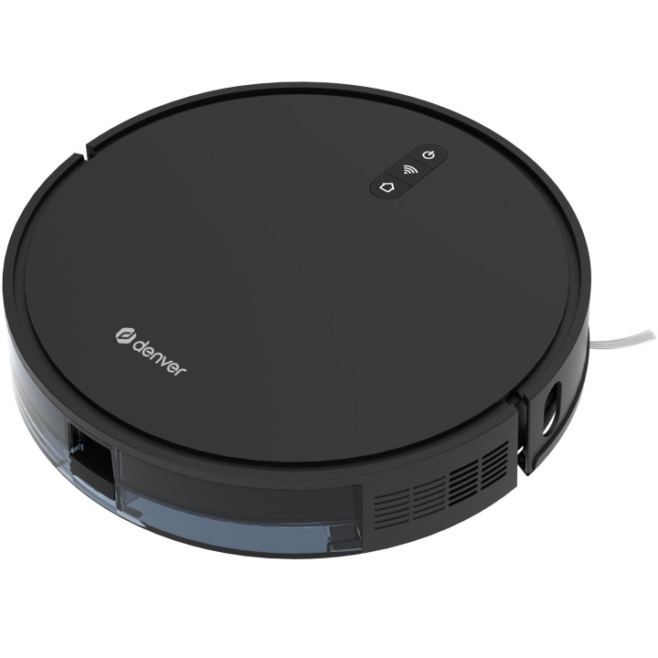 Denver Robotdammsugare i gruppen HEM, HUSHÅLL & TRÄDGÅRD / Städprodukter / Dammsugare & Tillbehör / Robotdammsugare hos TP E-commerce Nordic AB (D09108)