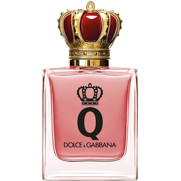 Dolce & Gabbana Q by Dolce&Gabbana Intense Edp 50ml i gruppen SKÖNHET & HÄLSA / Doft & Parfym / Parfym / Parfym för henne hos TP E-commerce Nordic AB (D09126)