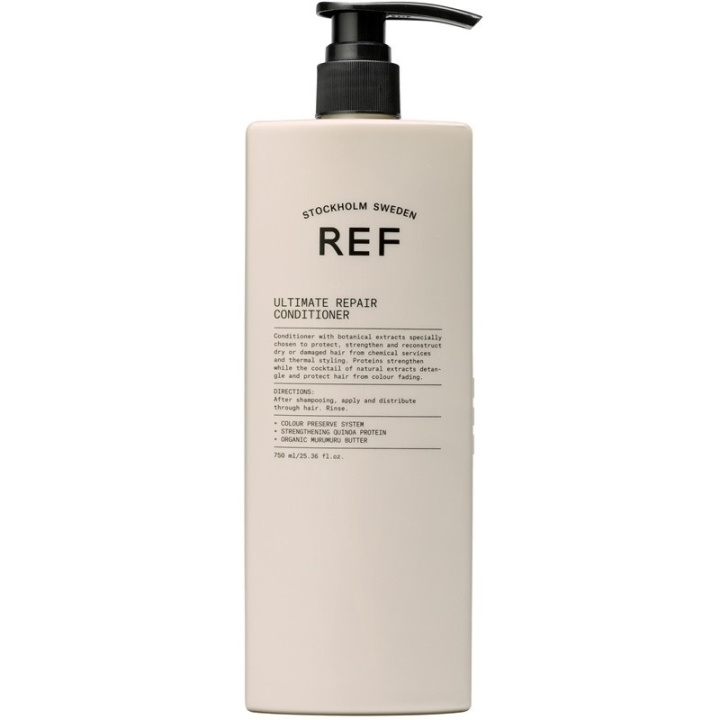 Ref Ultimate Repair Conditioner 750ml i gruppen SKÖNHET & HÄLSA / Hår & Styling / Hårvårdsprodukter / Balsam hos TP E-commerce Nordic AB (D09133)