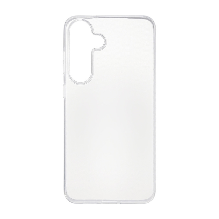 Onsala Mobilskal Samsung S25+ 5G TPU Återvunnen Transparent i gruppen SMARTPHONE & SURFPLATTOR / Mobilskydd / Samsung hos TP E-commerce Nordic AB (D09172)