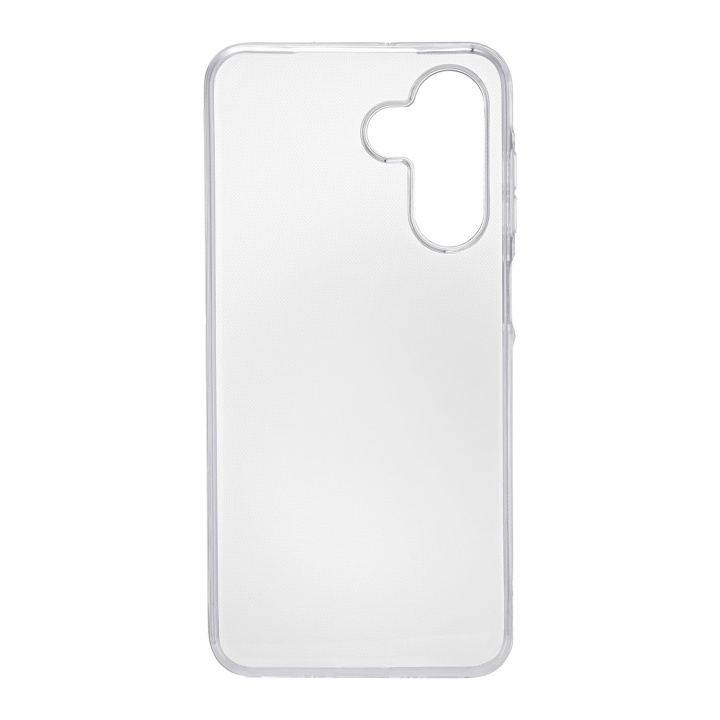 Onsala Mobilskal Samsung A26 5G TPU Återvunnen Transparent i gruppen SMARTPHONE & SURFPLATTOR / Mobilskydd / Samsung hos TP E-commerce Nordic AB (D09174)