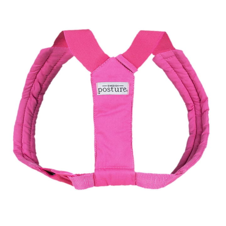 SWEDISH POSTURE Flexi Hållningsband Rosa M-L i gruppen SKÖNHET & HÄLSA / Hälsovård / Övrig hälsovård hos TP E-commerce Nordic AB (D09197)