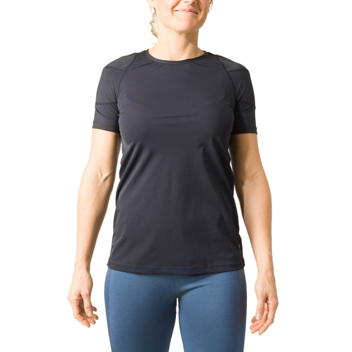 SWEDISH POSTURE Reminder Hållningströja Dam Svart XL i gruppen SPORT, FRITID & HOBBY / Accessoarer / T-shirts & Tröjor hos TP E-commerce Nordic AB (D09209)