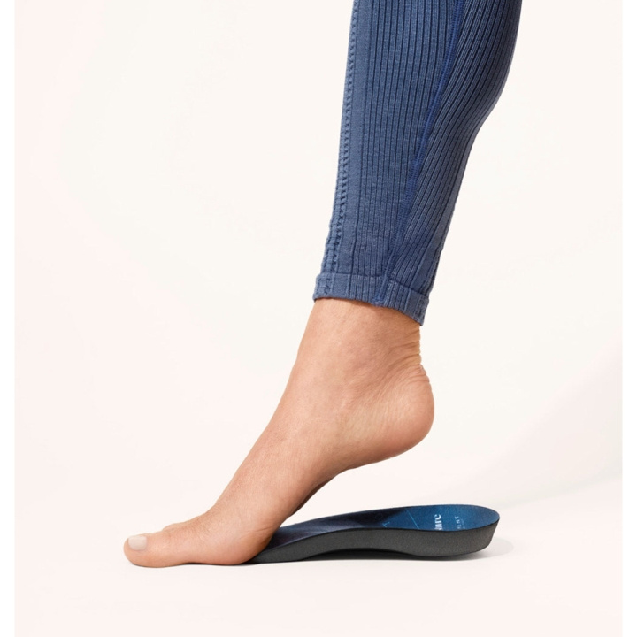 SWEDISH POSTURE Insoles S Align 3/4 Insoles i gruppen SKÖNHET & HÄLSA / Hälsovård / Övrig hälsovård hos TP E-commerce Nordic AB (D09226)