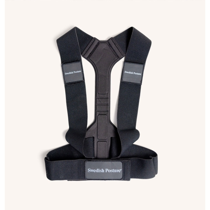 SWEDISH POSTURE Realign M-L Reflective Posture Brace i gruppen SKÖNHET & HÄLSA / Hälsovård / Övrig hälsovård hos TP E-commerce Nordic AB (D09246)