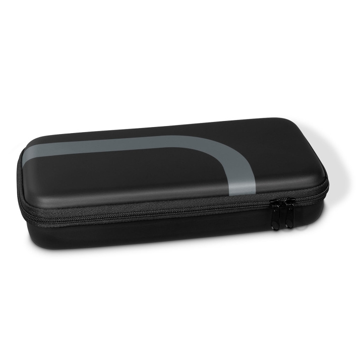 Urage Bag for Nintendo Switch Black i gruppen HEMELEKTRONIK / Spelkonsoler & Tillbehör / Nintendo Switch / Tillbehör hos TP E-commerce Nordic AB (D09248)