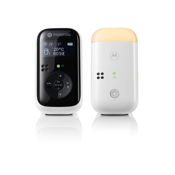 Motorola Baby Monitor PIP15 Audio i gruppen LEKSAKER, BARN- & BABYPRODUKTER / Barnsäkerhet / Babyvakt hos TP E-commerce Nordic AB (D09265)