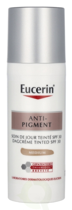 Eucerin Anti-Pigment Day Cream SPF30 50 ml Medium i gruppen SKÖNHET & HÄLSA / Hudvård / Ansiktsvård / Dagkräm hos TP E-commerce Nordic AB (D09360)