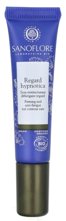 Sanoflore Hypnotica Eye Contour Care 15 ml i gruppen SKÖNHET & HÄLSA / Hudvård / Ansiktsvård / Ögonkräm hos TP E-commerce Nordic AB (D09398)