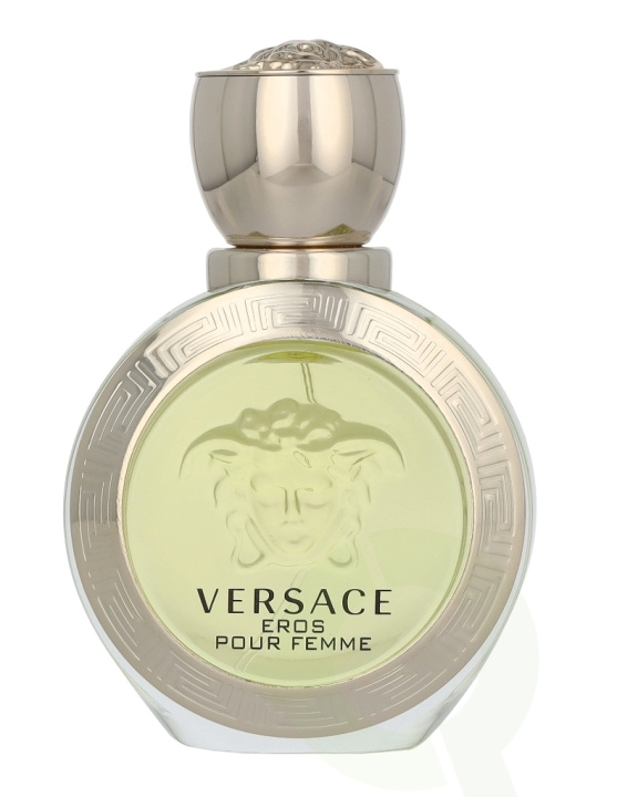 Versace Eros Pour Femme Edt Spray 50 ml i gruppen SKÖNHET & HÄLSA / Doft & Parfym / Parfym / Parfym för henne hos TP E-commerce Nordic AB (D09404)