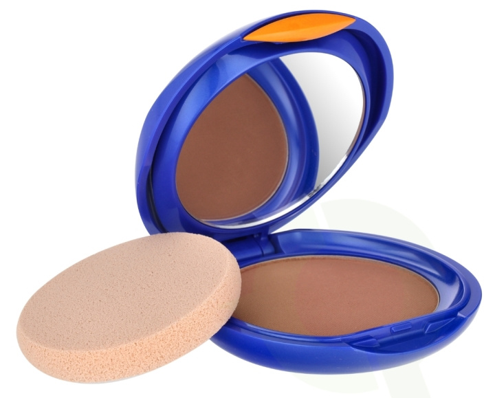 Shiseido UV Protective Compact Foundation SPF30 12 g Dark Beige i gruppen SKÖNHET & HÄLSA / Makeup / Basmakeup / Foundation hos TP E-commerce Nordic AB (D09477)