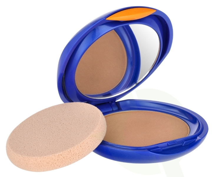 Shiseido UV Protective Compact Foundation SPF30 12 g Medium Ivory i gruppen SKÖNHET & HÄLSA / Makeup / Basmakeup / Foundation hos TP E-commerce Nordic AB (D09478)