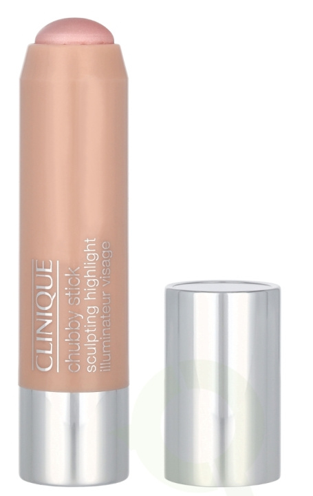 Clinique Chubby Stick Sculpting Highlight 6 g #01 Hefty i gruppen SKÖNHET & HÄLSA / Makeup / Basmakeup / Contour/Highlight hos TP E-commerce Nordic AB (D09479)
