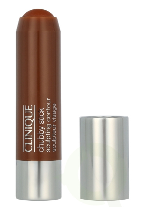 Clinique Chubby Stick Sculpting Contour 6 g #01 Curvy i gruppen SKÖNHET & HÄLSA / Makeup / Basmakeup / Contour/Highlight hos TP E-commerce Nordic AB (D09480)