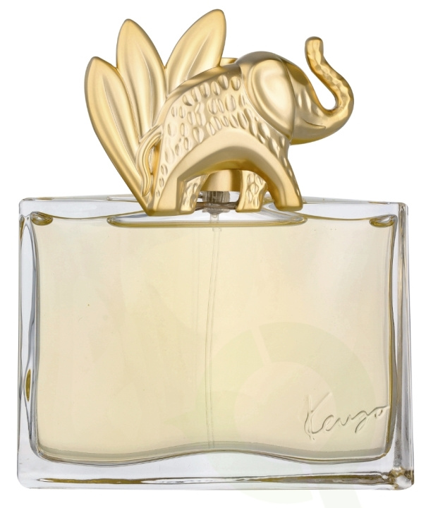 Kenzo Jungle Edp Spray 100 ml i gruppen SKÖNHET & HÄLSA / Doft & Parfym / Parfym / Parfym för henne hos TP E-commerce Nordic AB (D09481)