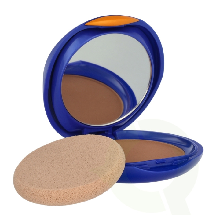 Shiseido UV Protective Compact Foundation SPF30 12 g Medium Beige i gruppen SKÖNHET & HÄLSA / Makeup / Basmakeup / Foundation hos TP E-commerce Nordic AB (D09487)