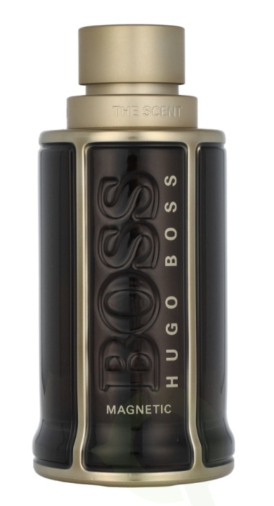 Hugo Boss The Scent Magnetic For Him Edp Spray 100 ml i gruppen SKÖNHET & HÄLSA / Doft & Parfym / Parfym / Parfym för honom hos TP E-commerce Nordic AB (D09491)