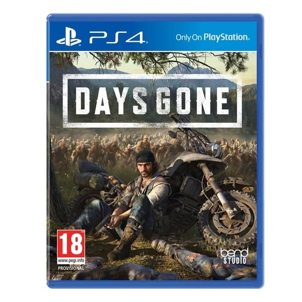 Days Gone (PS4) i gruppen HEMELEKTRONIK / Spelkonsoler & Tillbehör / Sony PlayStation 4 / Spel hos TP E-commerce Nordic AB (D09761)