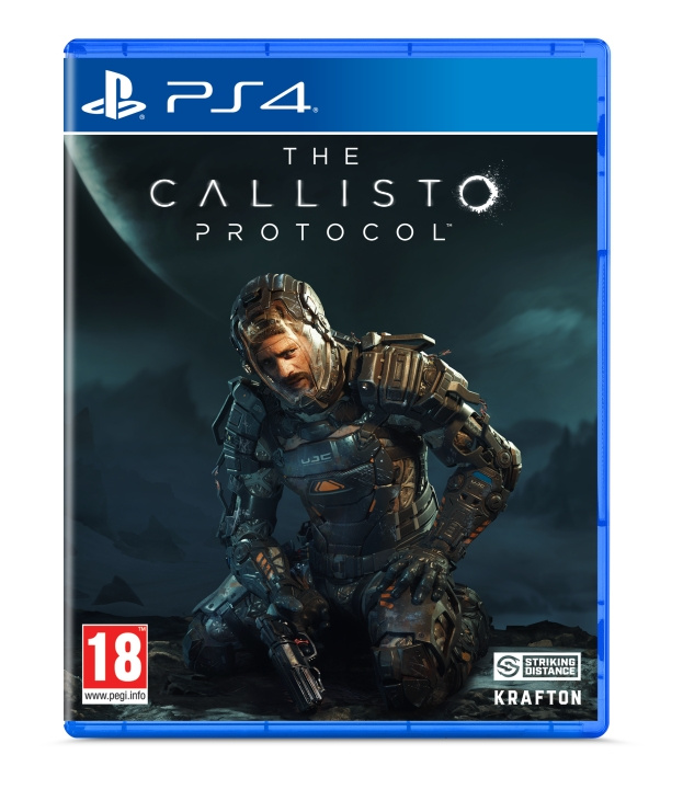 The Callisto Protocol (PS4) i gruppen HEMELEKTRONIK / Spelkonsoler & Tillbehör / Sony PlayStation 4 / Spel hos TP E-commerce Nordic AB (D09799)